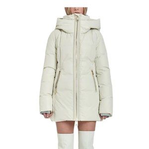Nicole Benisti Goldness Down Jacket M